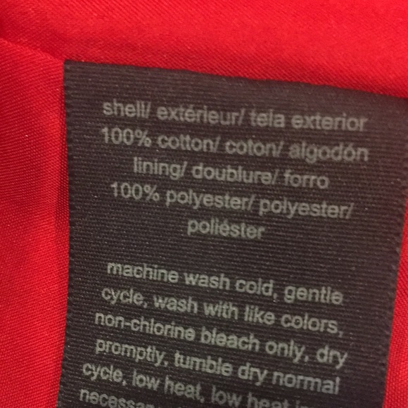 Vintage Tommy Hilfiger Patchwork Bomber Jacket L - Picture 16 of 16